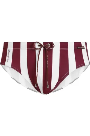 Dolce & Gabbana Costume da bagno a righe