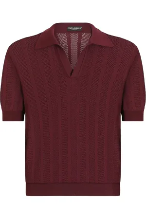 Dolce & Gabbana Polo in maglia