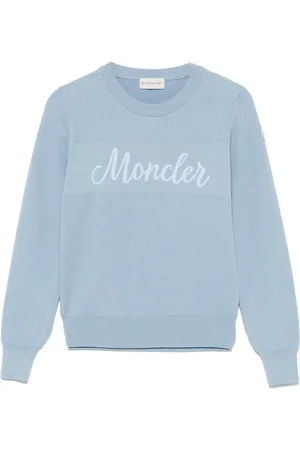 Moncler Maglione con ricamo
