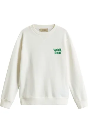 Woolrich Felpa girocollo