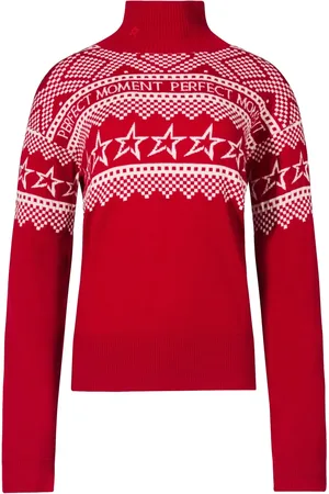 Perfect Moment Maglione Holiday