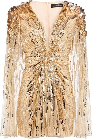 Jenny Packham Abito corto Honey