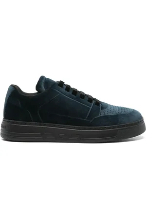 Emporio Armani Sneakers in velluto