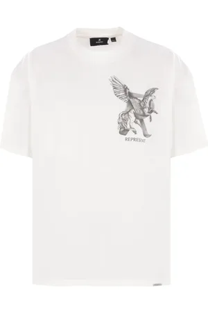 Represent T-shirt con stampa