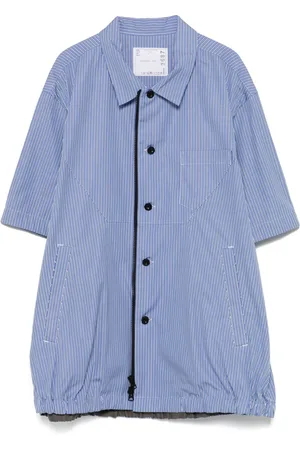 SACAI Camicia a righe
