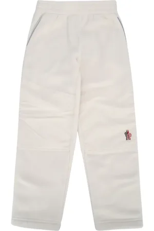 Moncler Pantaloni con logo