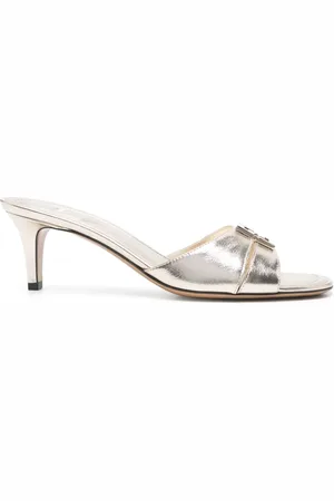 Fendi Mules FFold 55mm