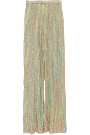 FORTE FORTE Pantaloni in lurex