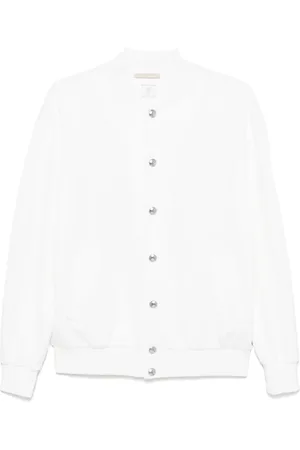ELEVENTY Bomber in jersey