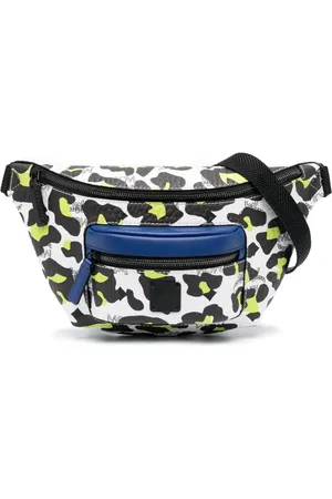 MCM Marsupio Fursten leopardato