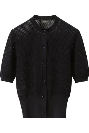 Fabiana Filippi Cardigan con perline