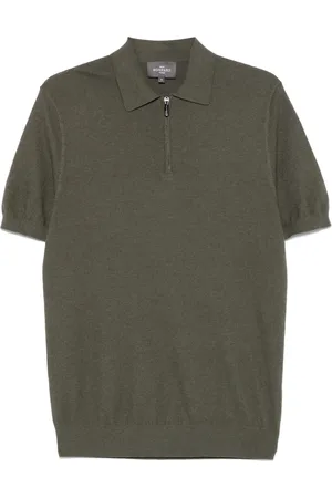 ERIC BOMPARD Polo con zip