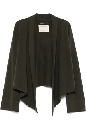 Frenckenberger Cardigan in cashmere