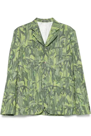 Kenzo Blazer Chiku-Rin Camo