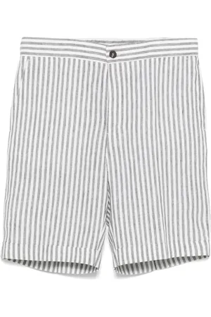 PESERICO SIGN Shorts a righe
