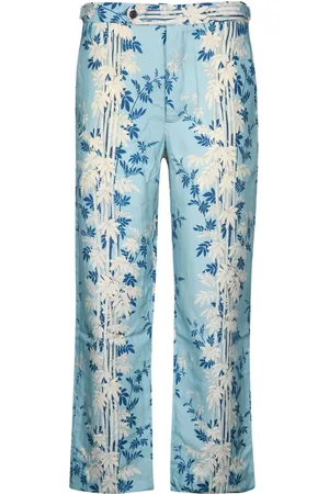 BODE Pantaloni con stampa