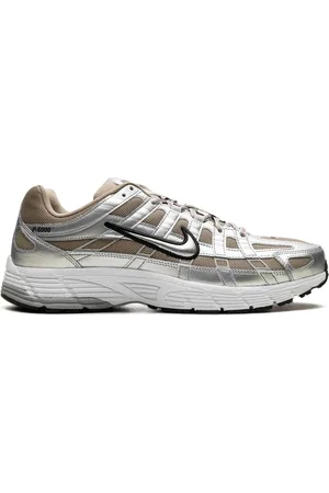 Nike Sneakers P-6000 "Khaki Metallic Silver"