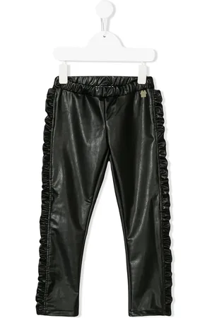 Simonetta Pantaloni con ruches