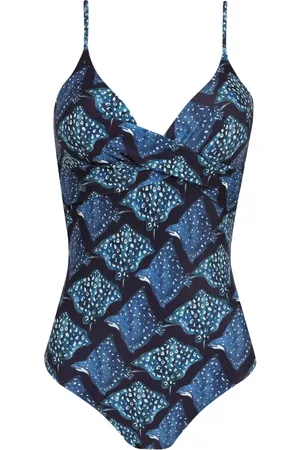 Lygia & Nanny Costume da bagno Bianca