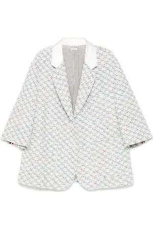 Thom Browne Blazer in tweed