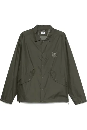 C.P. Company Giacca-camicia Pertex
