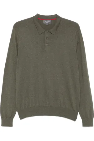 ERIC BOMPARD Polo a maniche lunghe