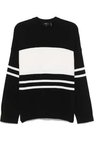 THEORY Maglione con design color-block