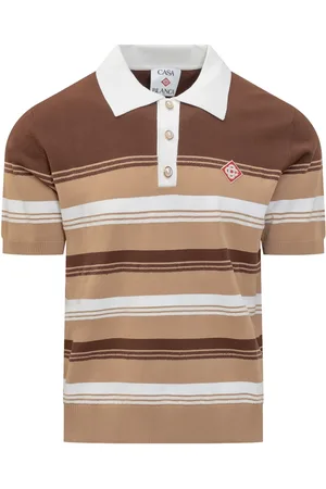 Casablanca Polo a righe