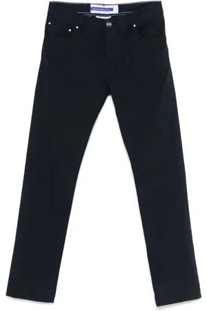 Jacob Cohen Pantaloni Nick slim
