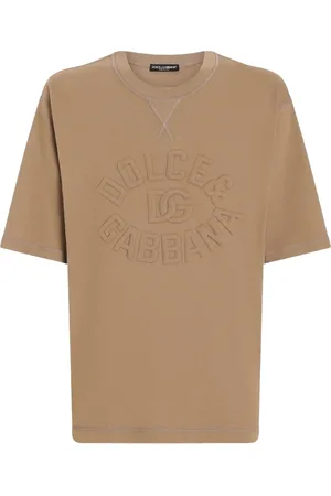 Dolce & Gabbana T-shirt in cotone con logo