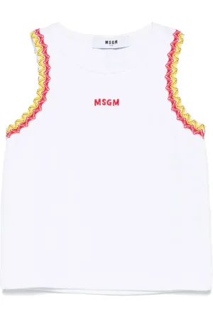 Msgm Canotta a coste