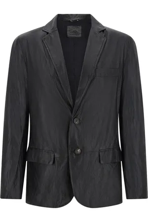 GIORGIO BRATO Blazer in pelle