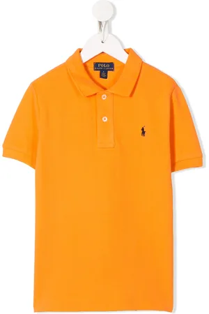Ralph Lauren Polo con ricamo