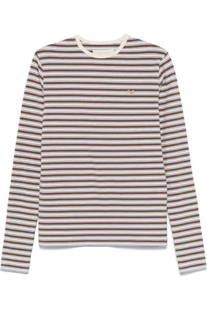 ERL T-shirt a righe