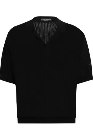 Dolce & Gabbana Polo in maglia