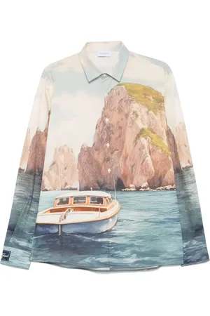 Family First Camicia Coast
