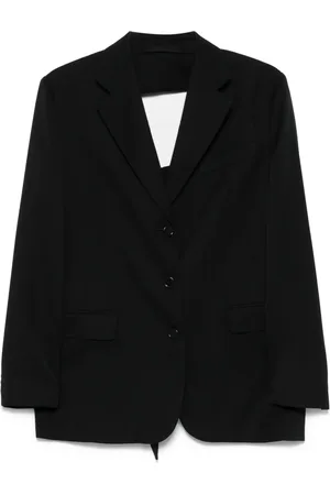 Simone Rocha Blazer con fiocco
