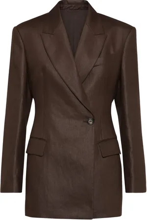 Brunello Cucinelli Blazer doppiopetto