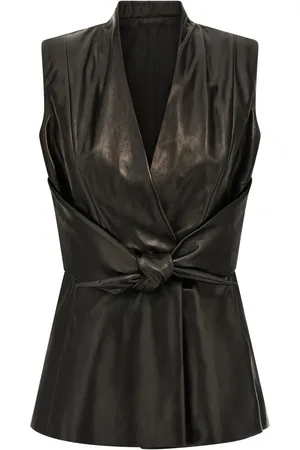 Rick Owens Gilet Strutter