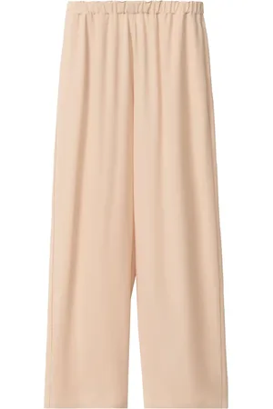 Fabiana Filippi Pantaloni con perline