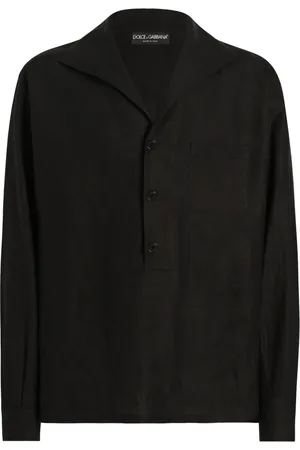 Dolce & Gabbana T-shirt con colletto alla marinara