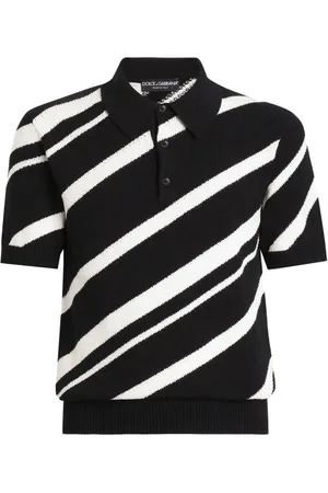 Dolce & Gabbana Polo a righe
