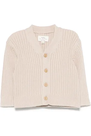 TEDDY & MINOU Cardigan a coste