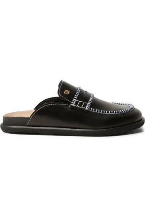 Claudie Pierlot Mules in pelle