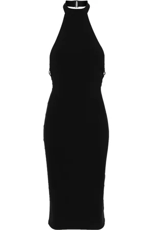 MAISON CLOSE Abito midi Nuit Infinie