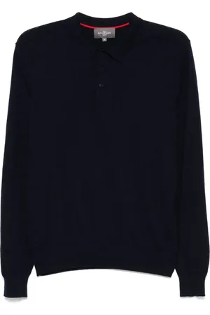 ERIC BOMPARD Polo a maniche lunghe