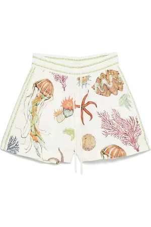 ALÉMAIS Shorts Sea