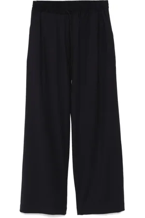 ISABEL BENENATO Pantaloni con piega