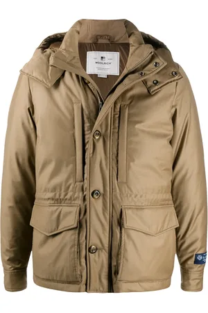 Woolrich Parka con applicazione
