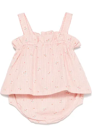 Tartine Et Chocolat Set con shorts e stampa